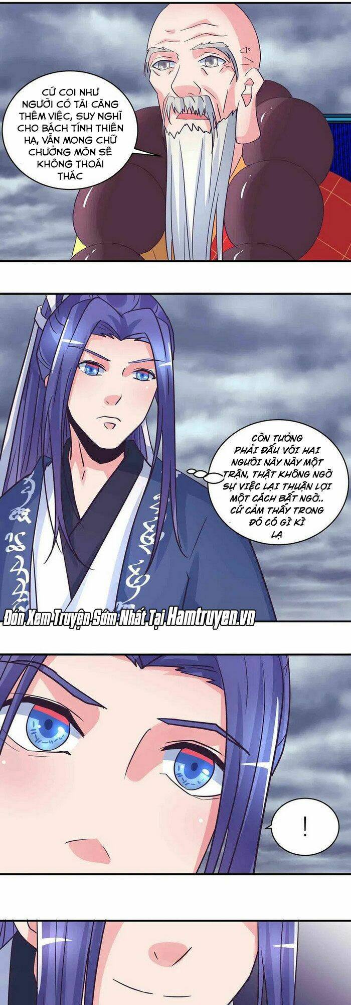 Đệ Nhất Chưởng Môn - Chapter 186 - Page 10