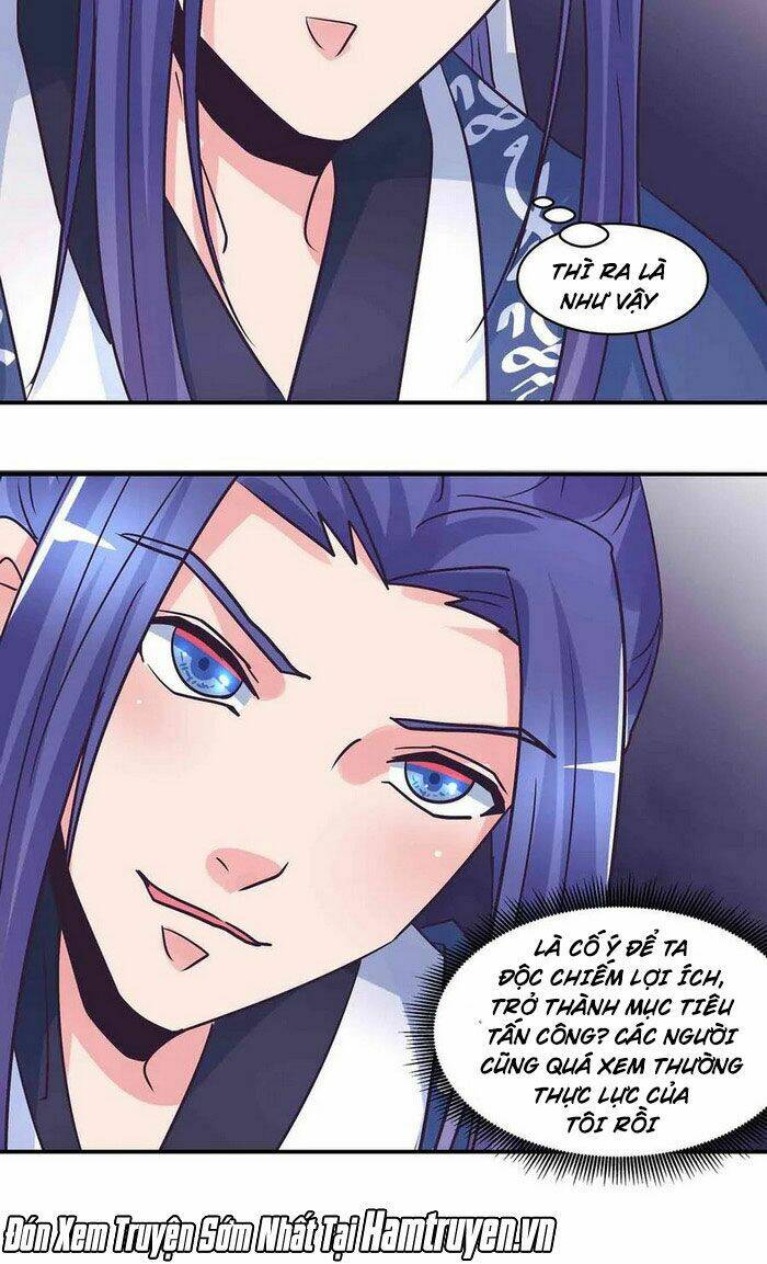 Đệ Nhất Chưởng Môn - Chapter 186 - Page 11