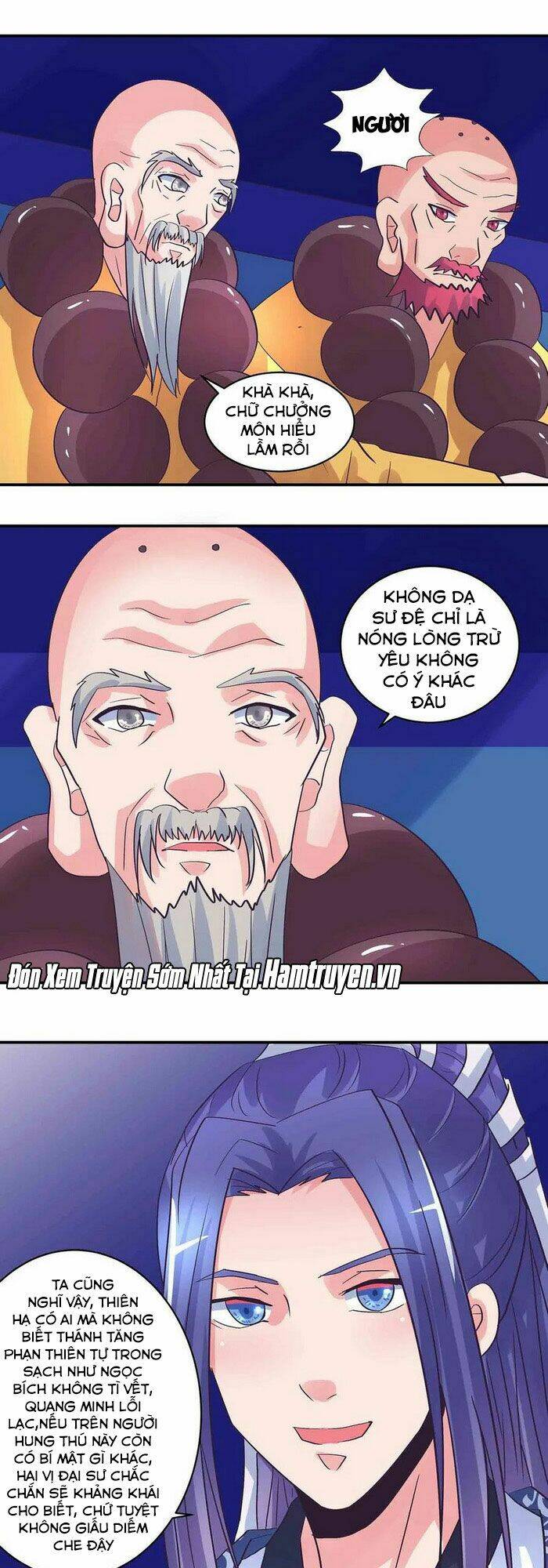 Đệ Nhất Chưởng Môn - Chapter 186 - Page 3