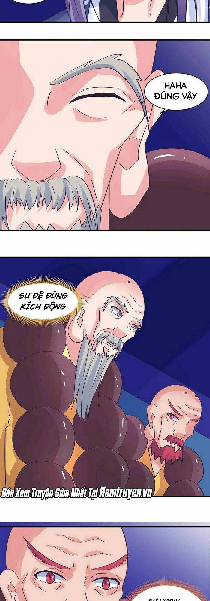 Đệ Nhất Chưởng Môn - Chapter 186 - Page 4