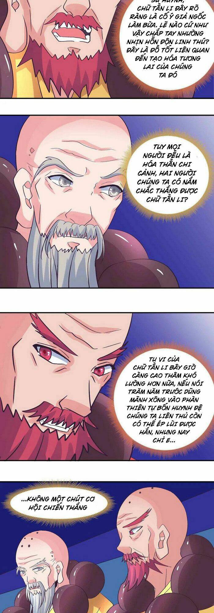 Đệ Nhất Chưởng Môn - Chapter 186 - Page 5