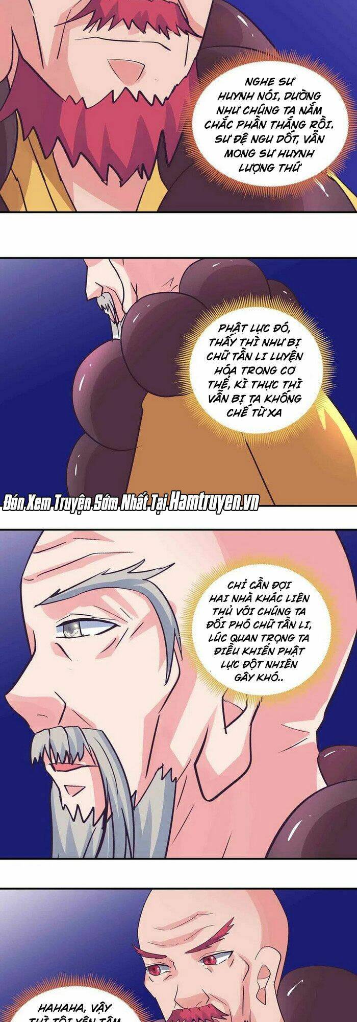 Đệ Nhất Chưởng Môn - Chapter 186 - Page 7