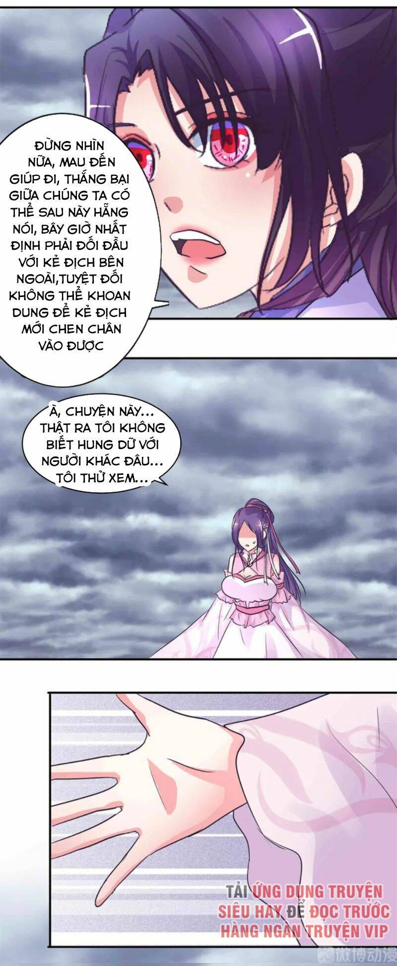 Đệ Nhất Chưởng Môn - Chapter 187 - Page 10