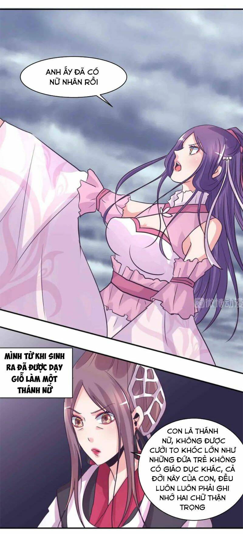 Đệ Nhất Chưởng Môn - Chapter 187 - Page 18