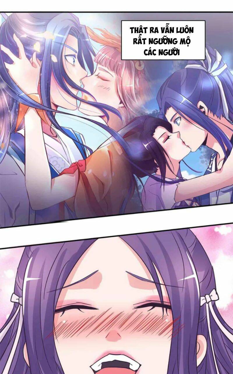 Đệ Nhất Chưởng Môn - Chapter 187 - Page 19