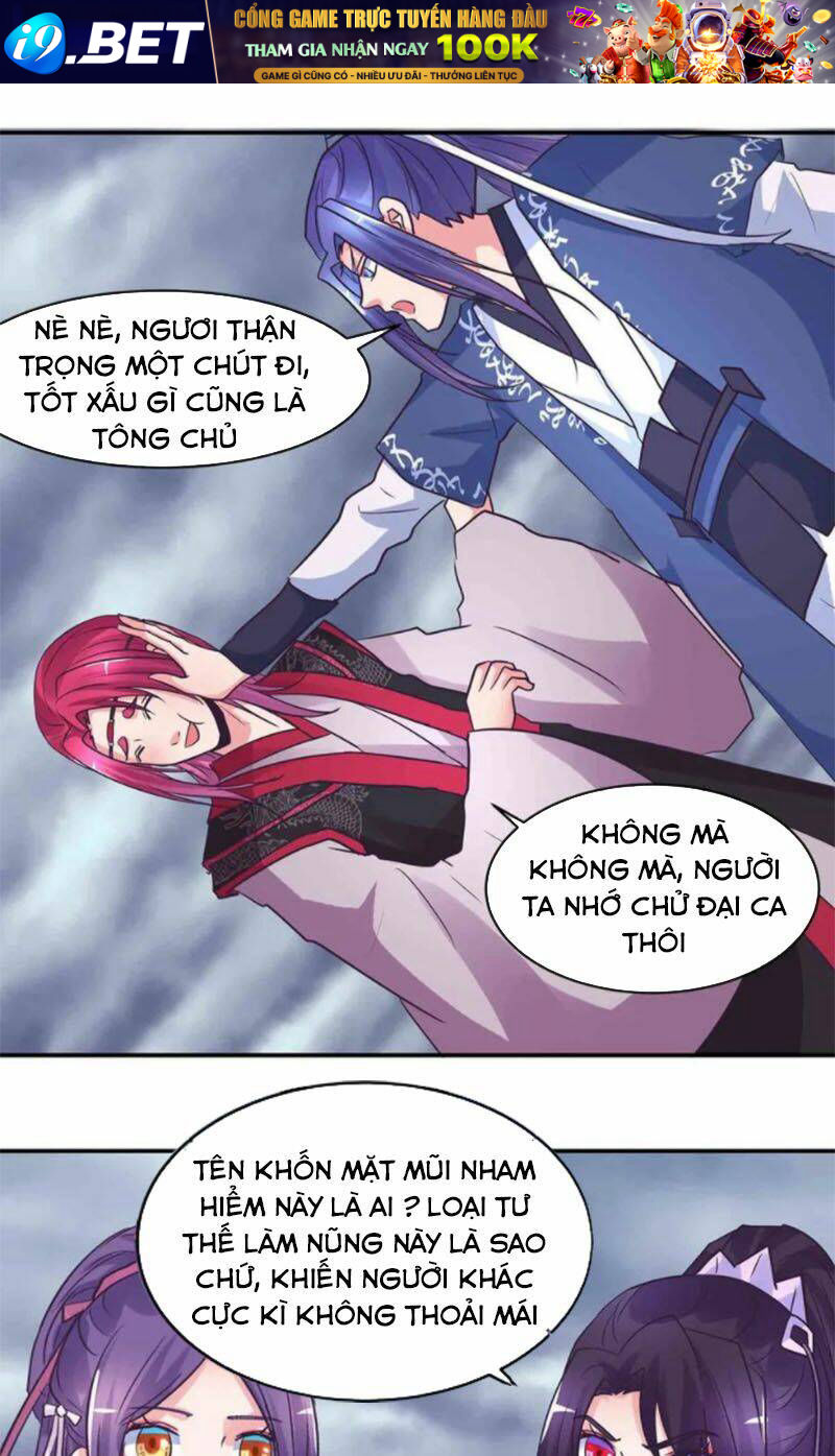 Đệ Nhất Chưởng Môn - Chapter 187 - Page 4