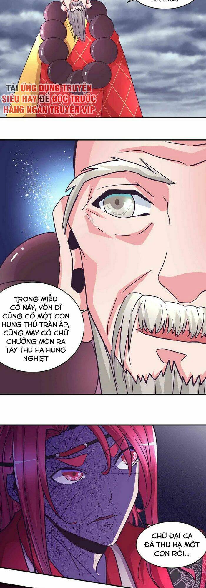 Đệ Nhất Chưởng Môn - Chapter 188 - Page 9