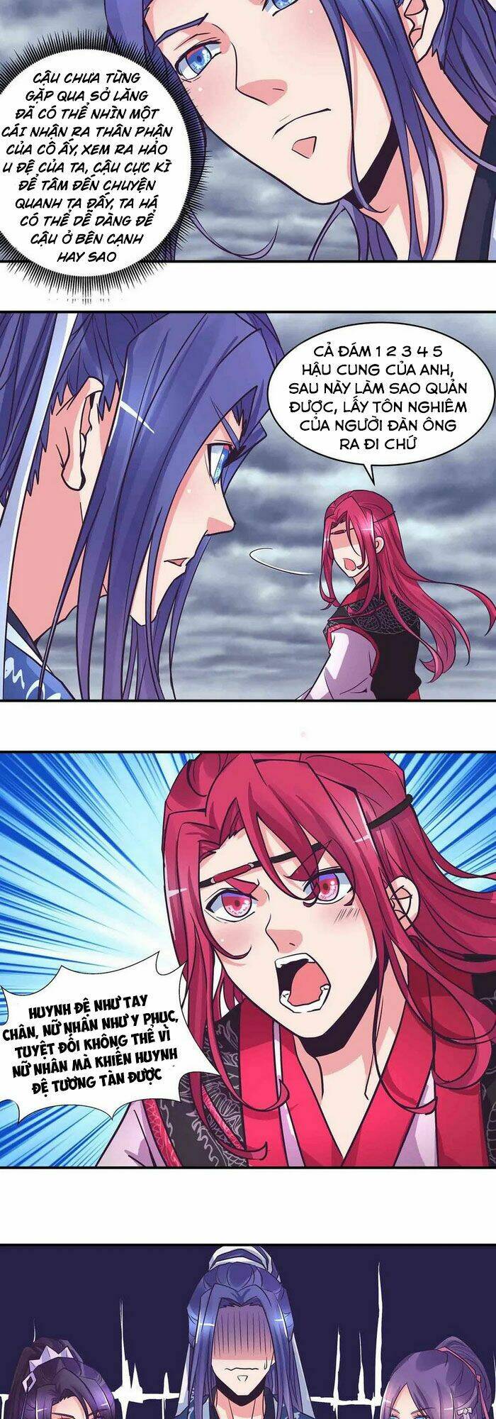 Đệ Nhất Chưởng Môn - Chapter 188 - Page 4