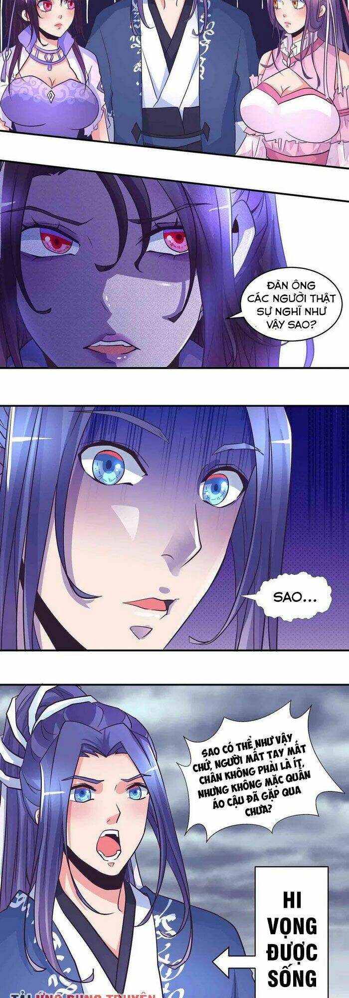 Đệ Nhất Chưởng Môn - Chapter 188 - Page 5