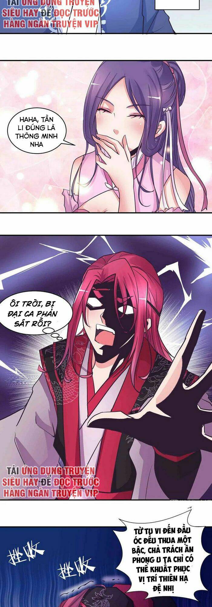 Đệ Nhất Chưởng Môn - Chapter 188 - Page 6