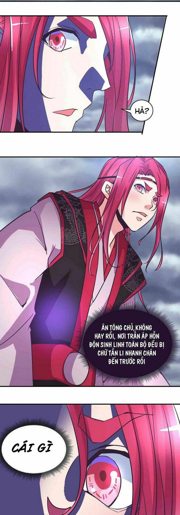 Đệ Nhất Chưởng Môn - Chapter 189 - Page 11