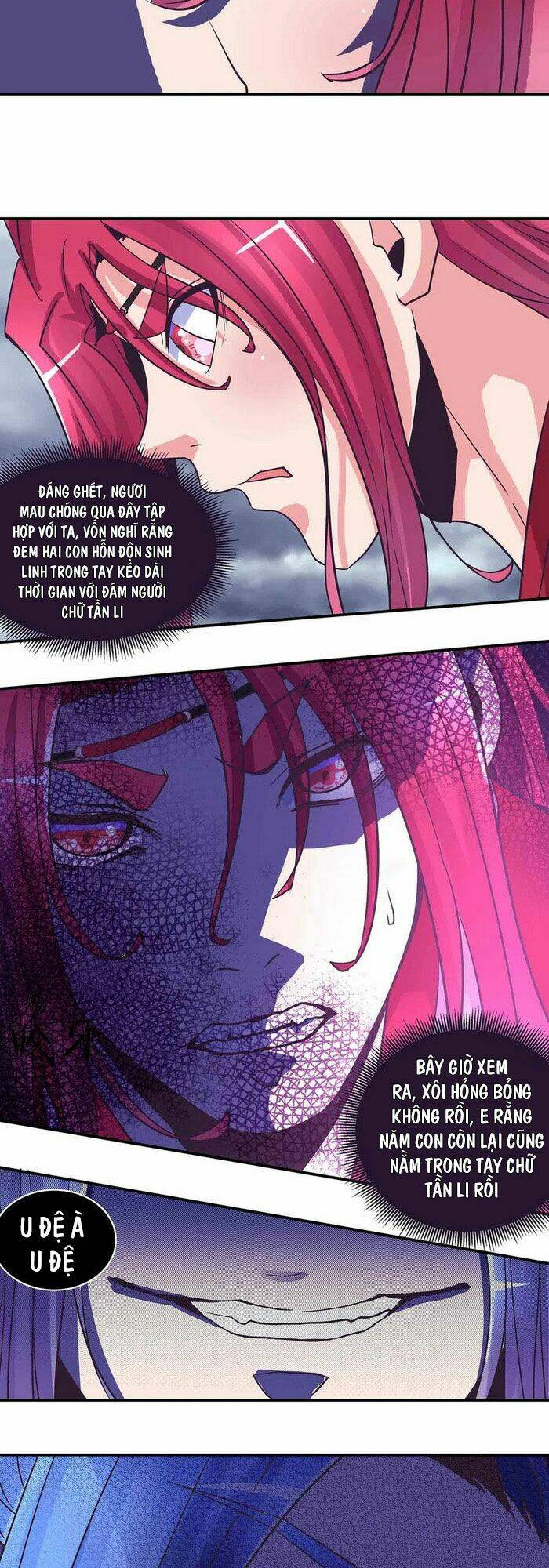 Đệ Nhất Chưởng Môn - Chapter 189 - Page 12