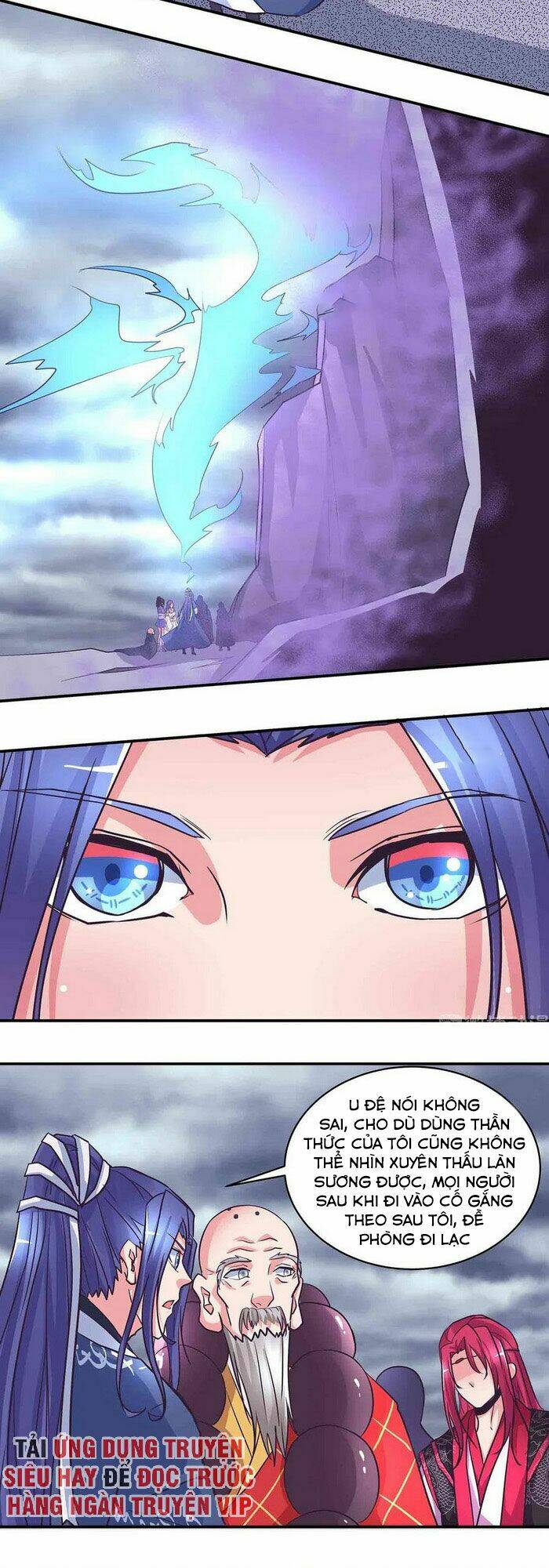 Đệ Nhất Chưởng Môn - Chapter 189 - Page 3