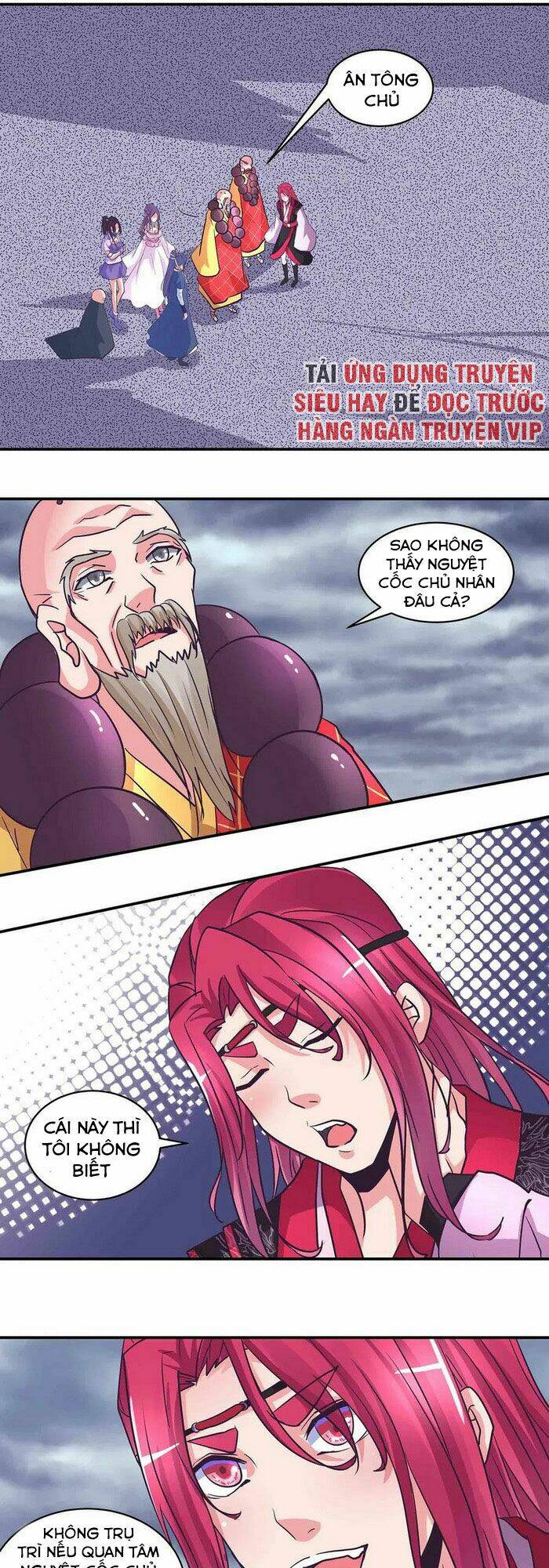 Đệ Nhất Chưởng Môn - Chapter 189 - Page 4