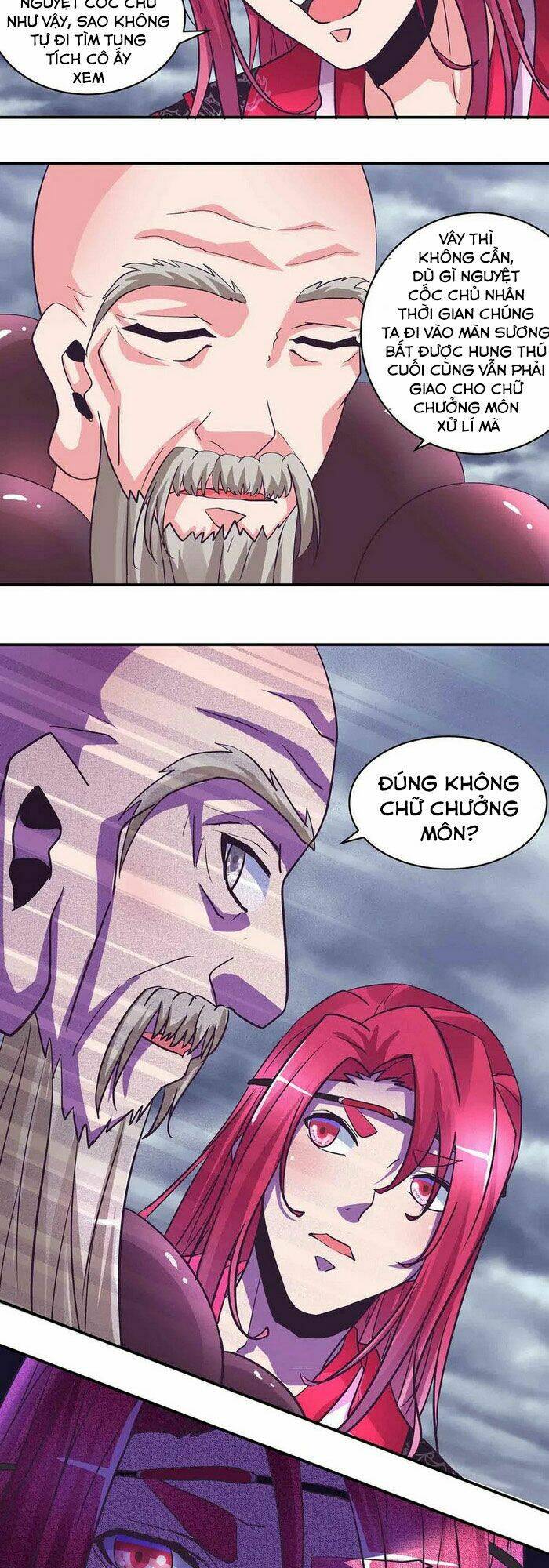 Đệ Nhất Chưởng Môn - Chapter 189 - Page 5