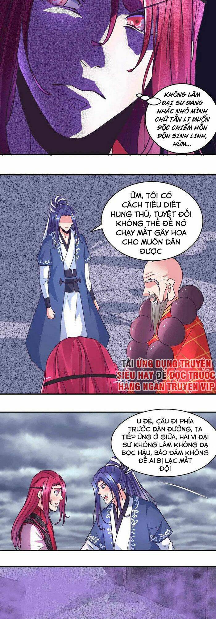 Đệ Nhất Chưởng Môn - Chapter 189 - Page 6