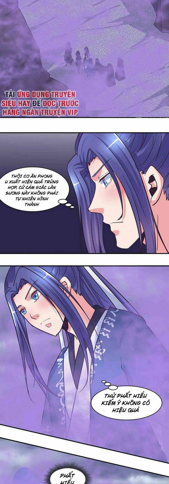 Đệ Nhất Chưởng Môn - Chapter 189 - Page 7