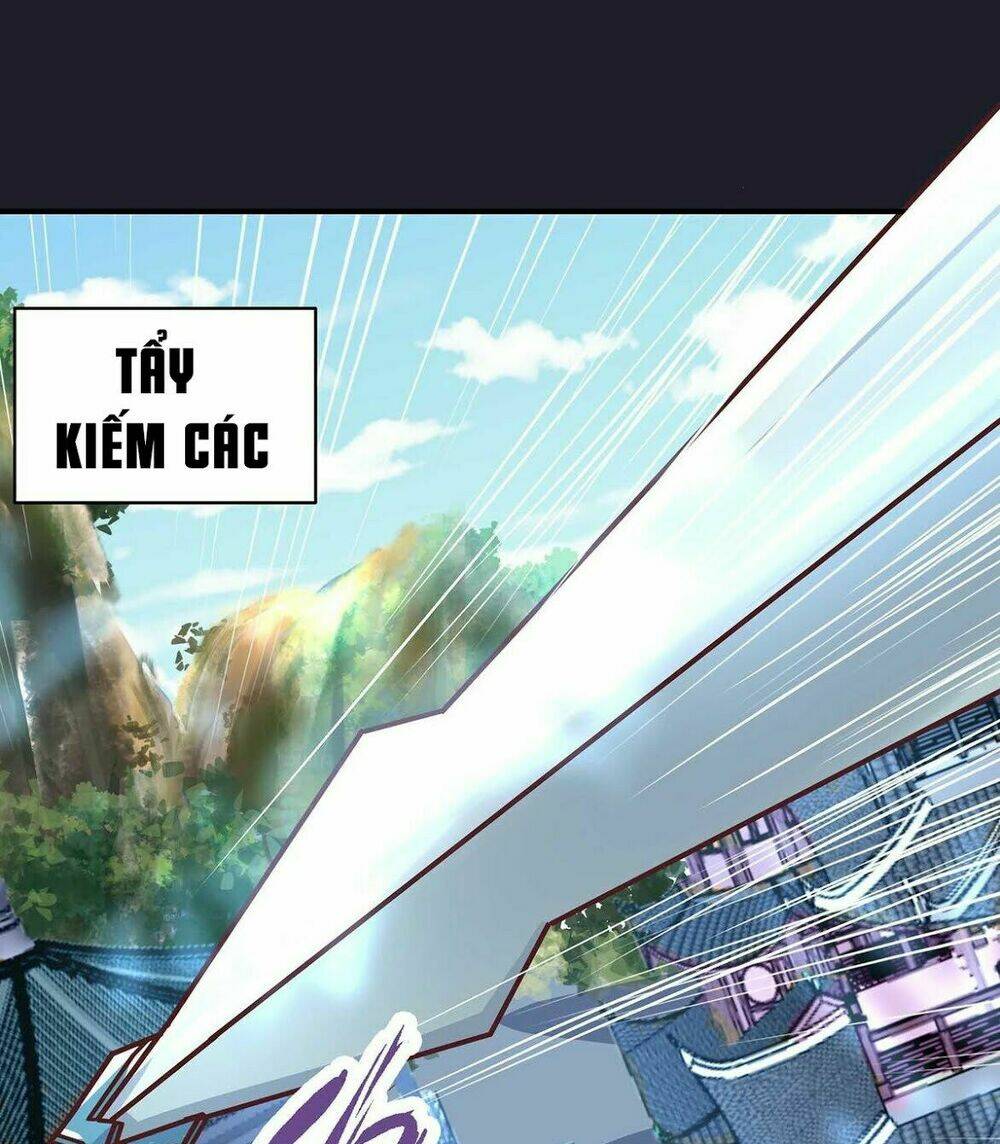 Đệ Nhất Chưởng Môn - Chapter 19 - Page 21