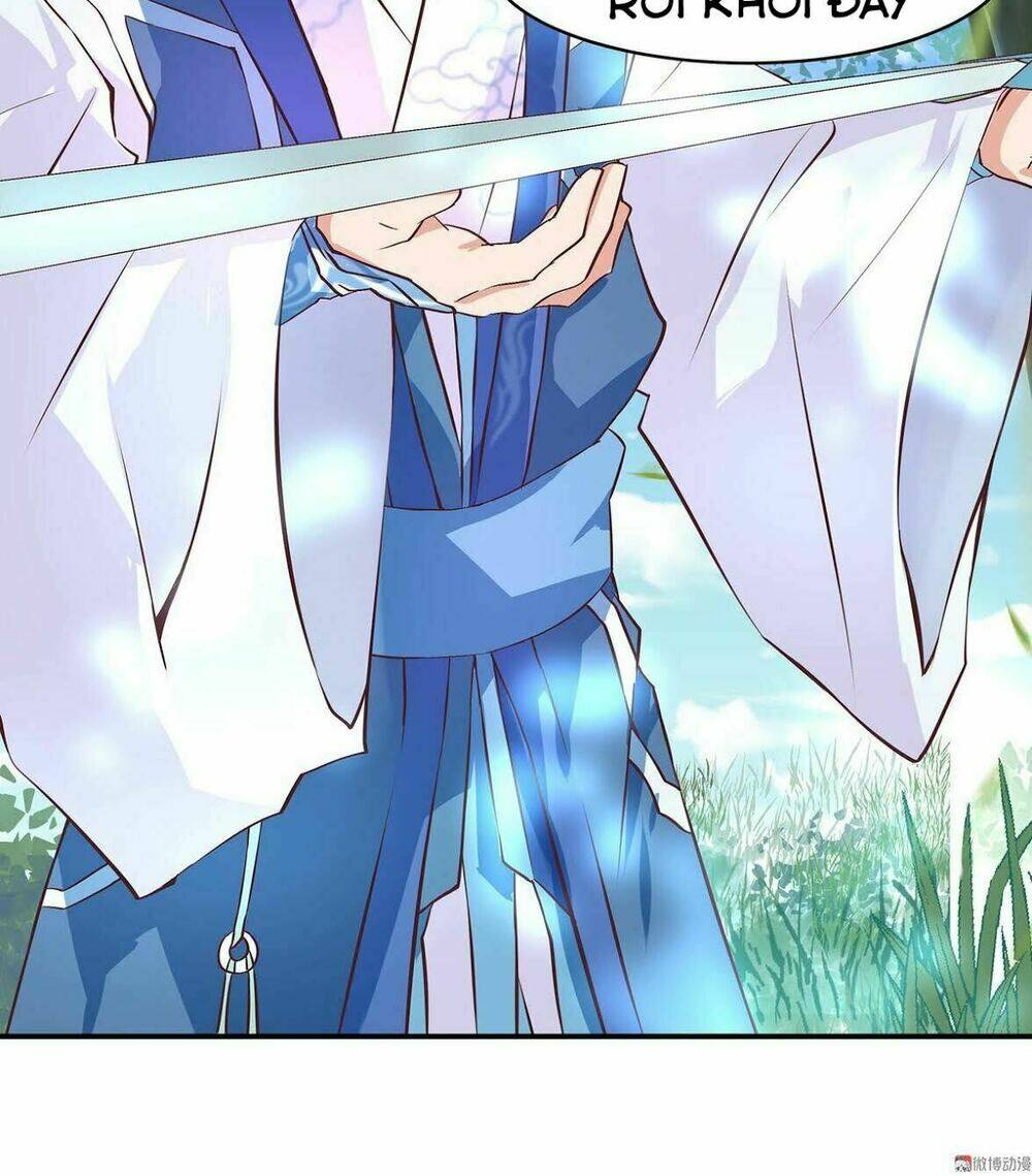 Đệ Nhất Chưởng Môn - Chapter 19 - Page 34