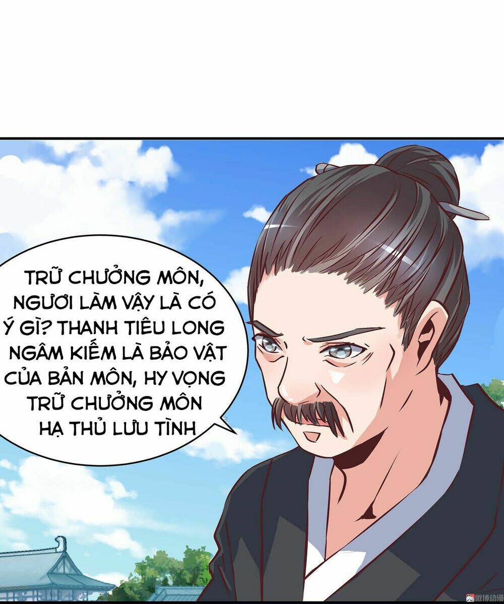 Đệ Nhất Chưởng Môn - Chapter 19 - Page 35