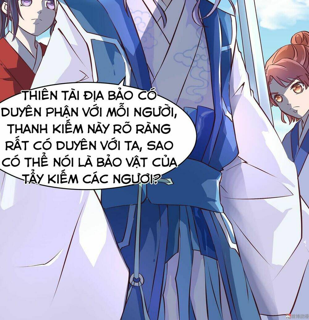 Đệ Nhất Chưởng Môn - Chapter 19 - Page 37