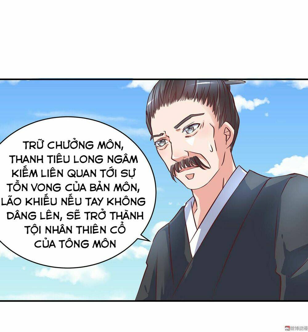 Đệ Nhất Chưởng Môn - Chapter 19 - Page 38