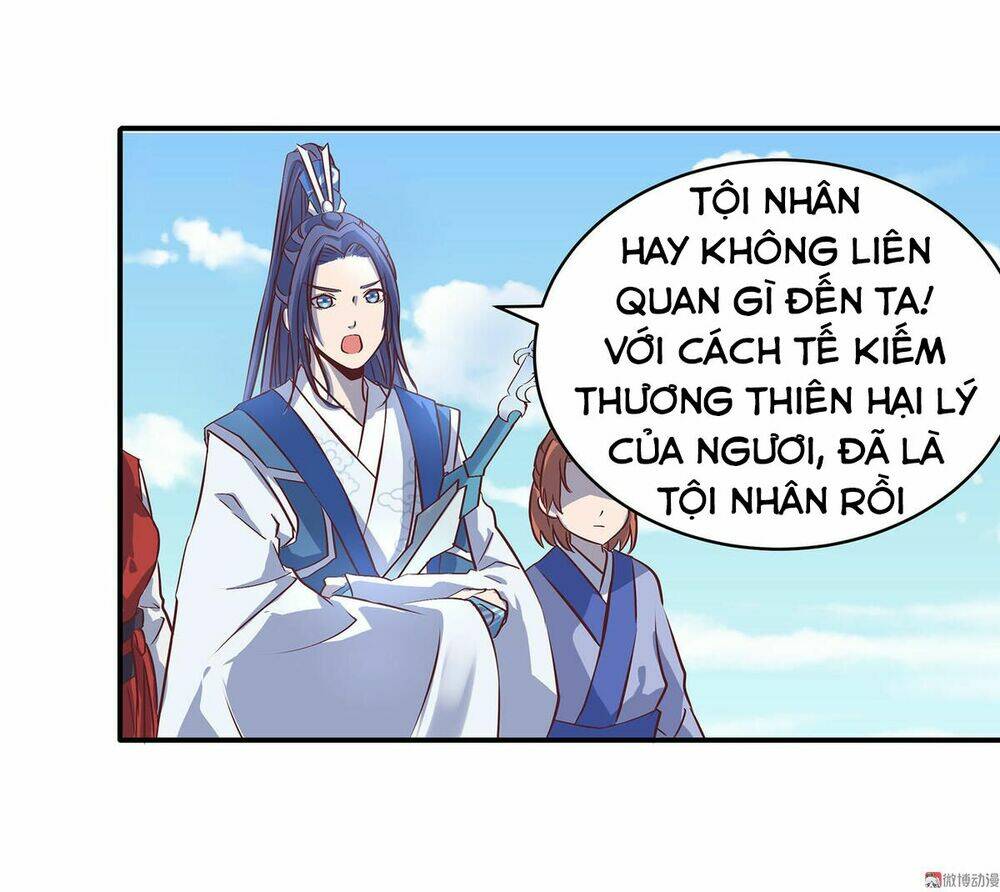 Đệ Nhất Chưởng Môn - Chapter 19 - Page 39