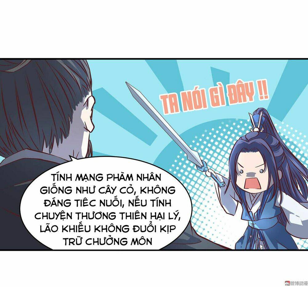 Đệ Nhất Chưởng Môn - Chapter 19 - Page 40