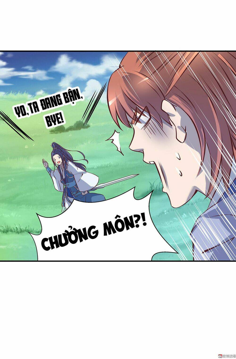 Đệ Nhất Chưởng Môn - Chapter 19 - Page 45