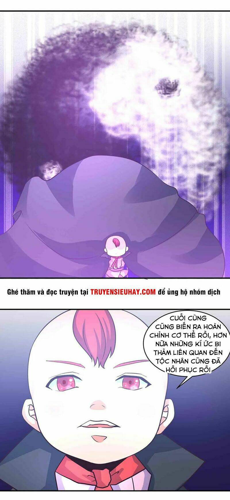 Đệ Nhất Chưởng Môn - Chapter 190 - Page 11