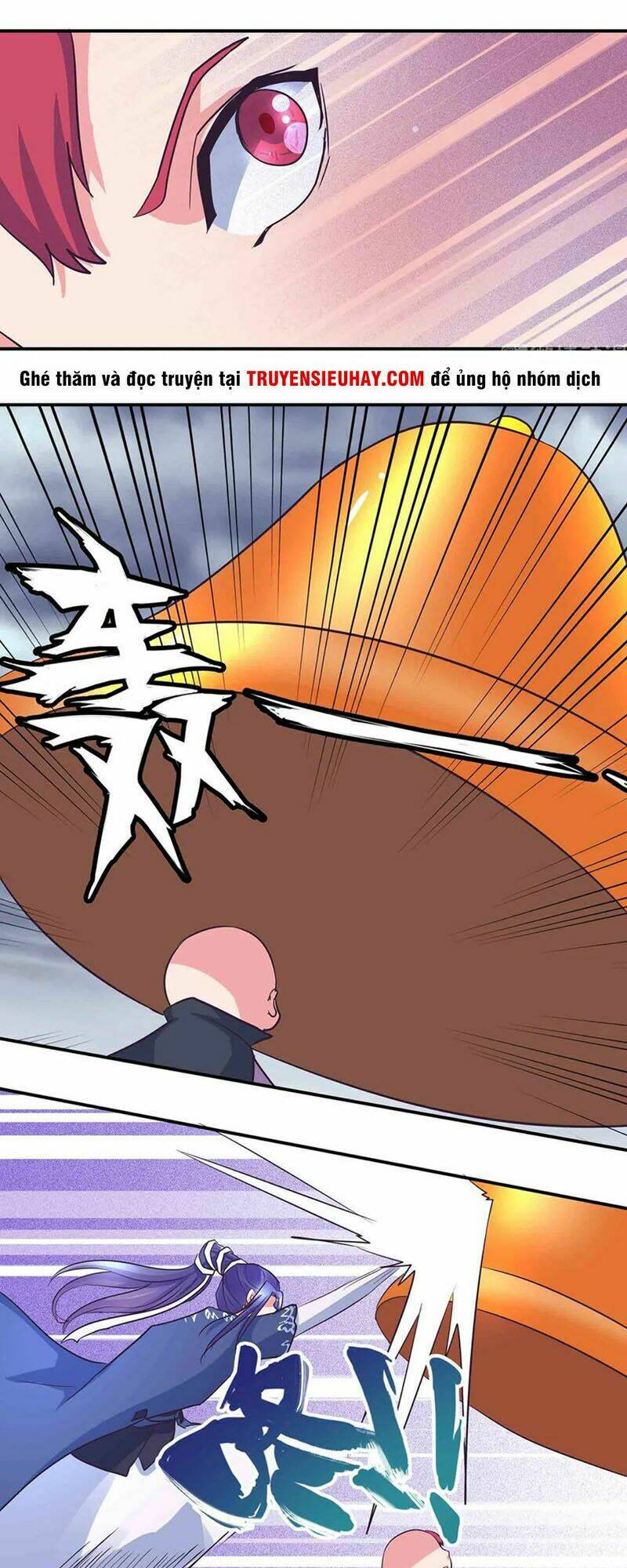 Đệ Nhất Chưởng Môn - Chapter 190 - Page 12