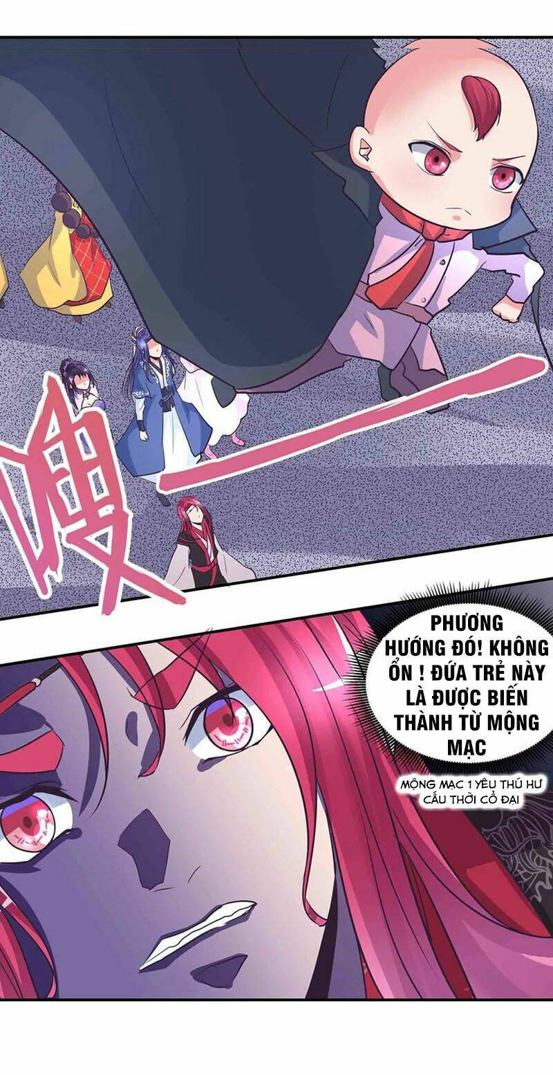 Đệ Nhất Chưởng Môn - Chapter 190 - Page 8