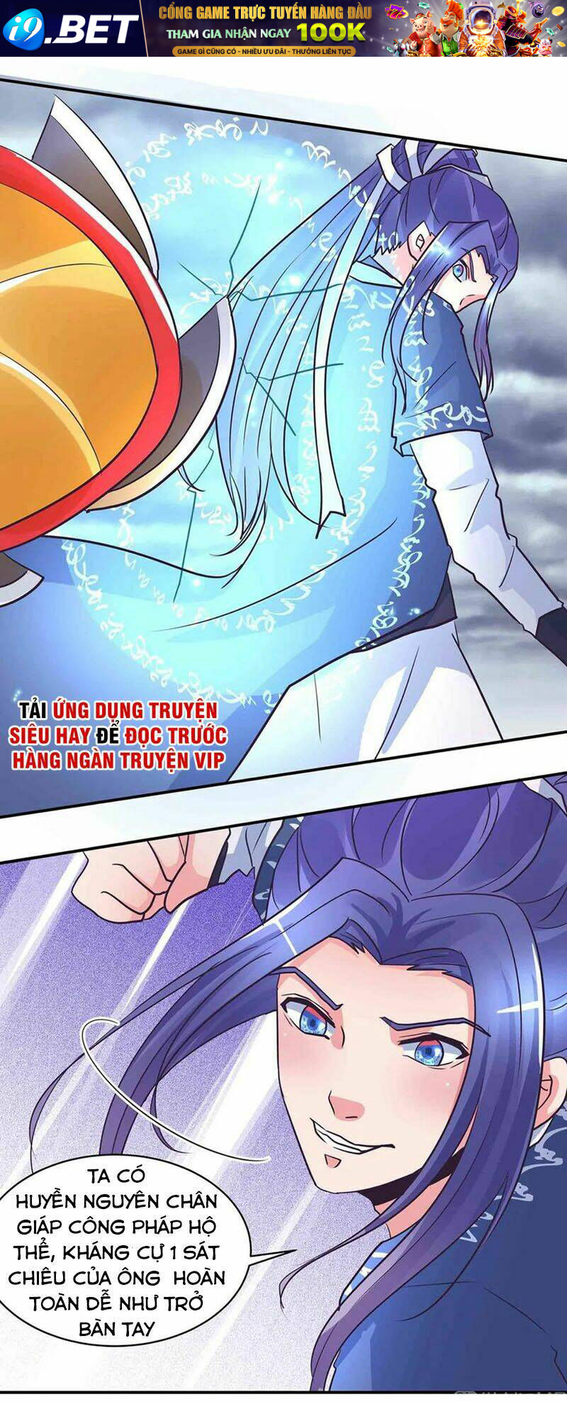 Đệ Nhất Chưởng Môn - Chapter 191 - Page 12