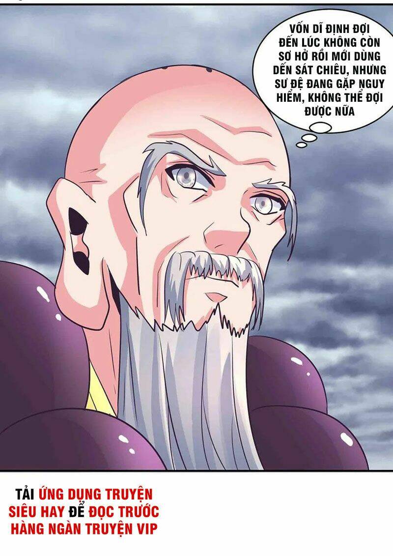 Đệ Nhất Chưởng Môn - Chapter 191 - Page 14