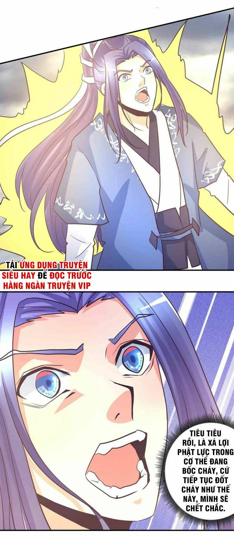 Đệ Nhất Chưởng Môn - Chapter 191 - Page 16