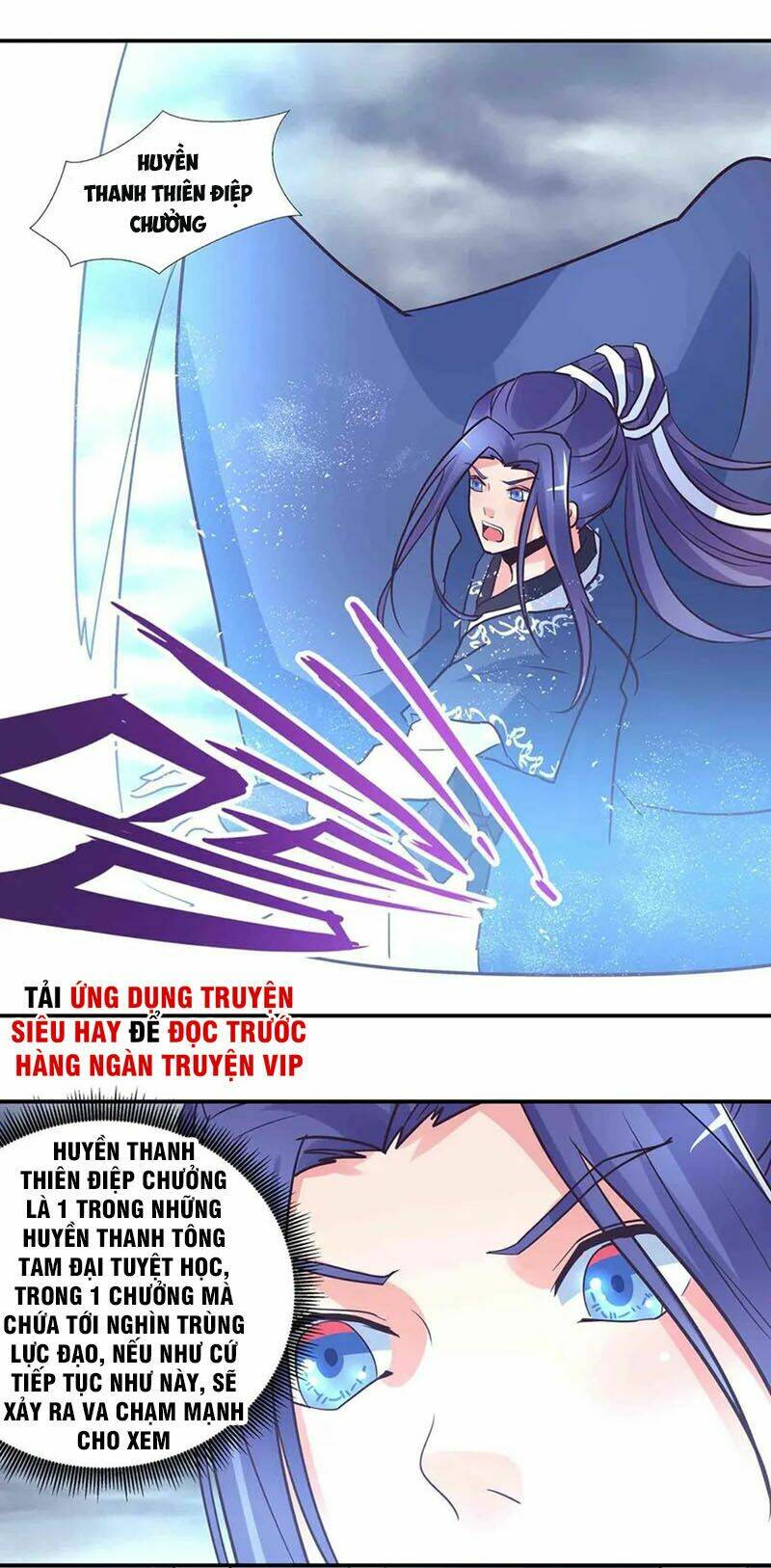 Đệ Nhất Chưởng Môn - Chapter 191 - Page 5