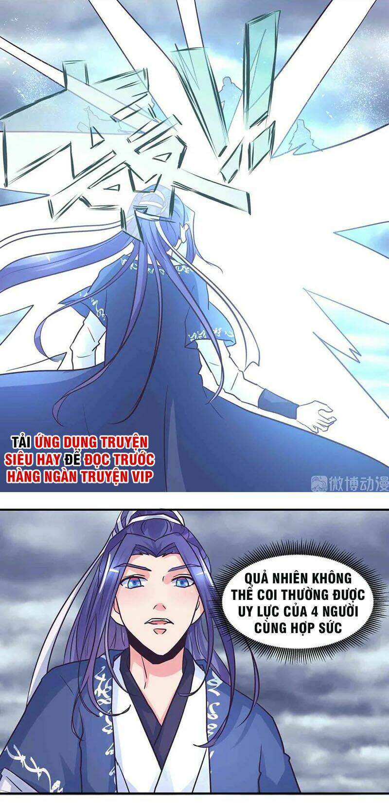 Đệ Nhất Chưởng Môn - Chapter 191 - Page 6