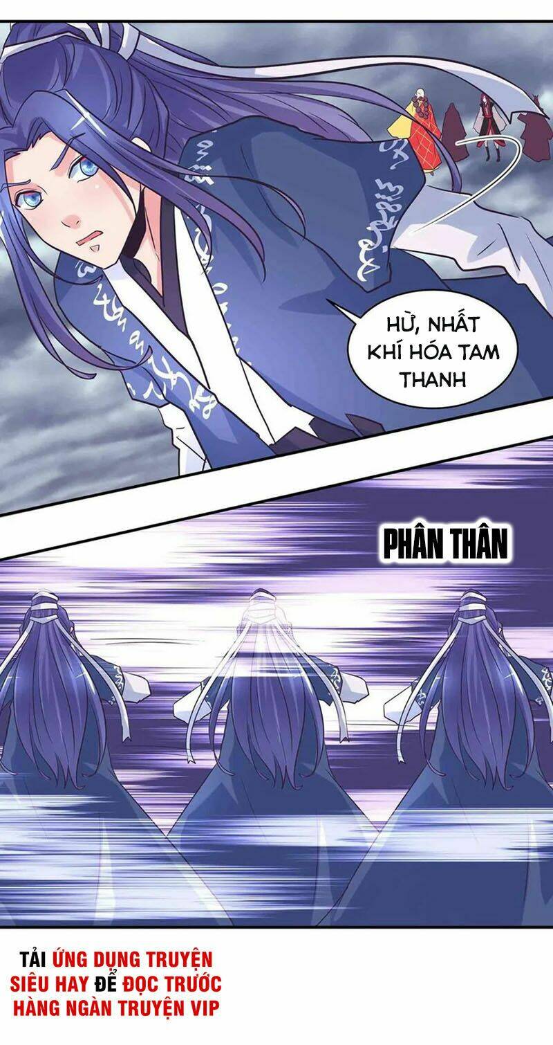 Đệ Nhất Chưởng Môn - Chapter 191 - Page 7
