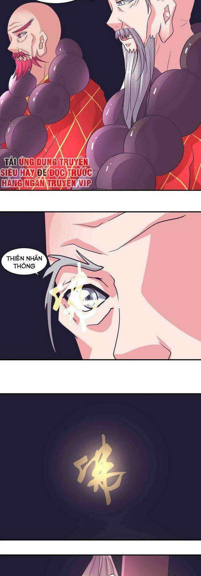 Đệ Nhất Chưởng Môn - Chapter 192 - Page 9