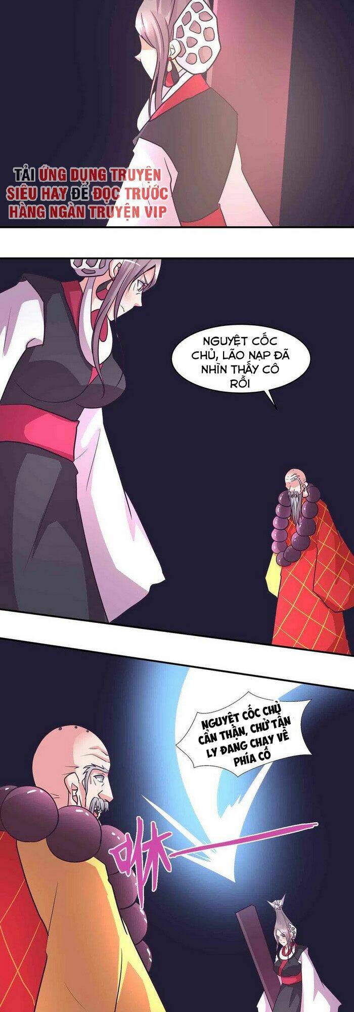 Đệ Nhất Chưởng Môn - Chapter 192 - Page 10