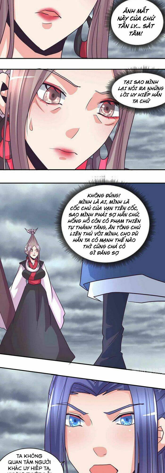 Đệ Nhất Chưởng Môn - Chapter 192 - Page 5