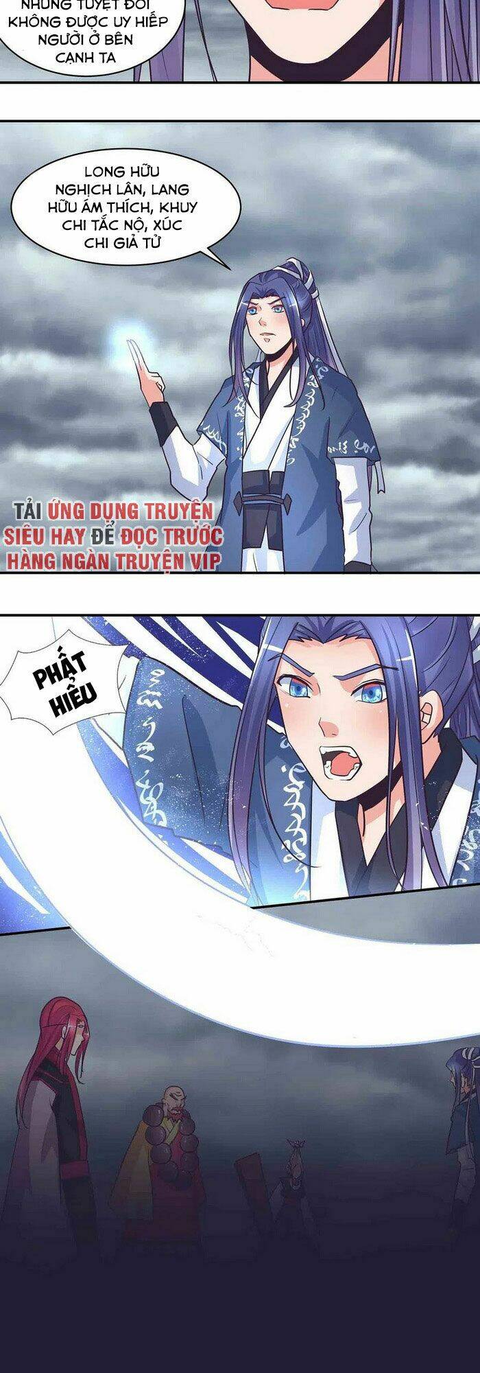 Đệ Nhất Chưởng Môn - Chapter 192 - Page 6