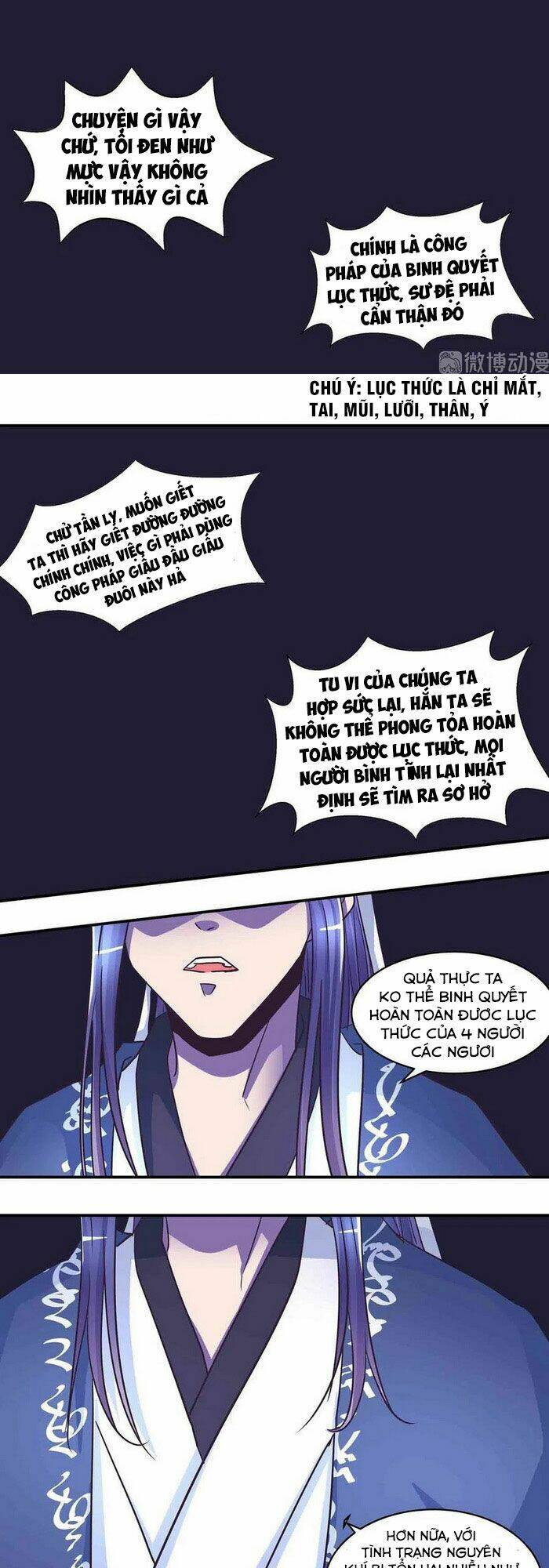 Đệ Nhất Chưởng Môn - Chapter 192 - Page 7