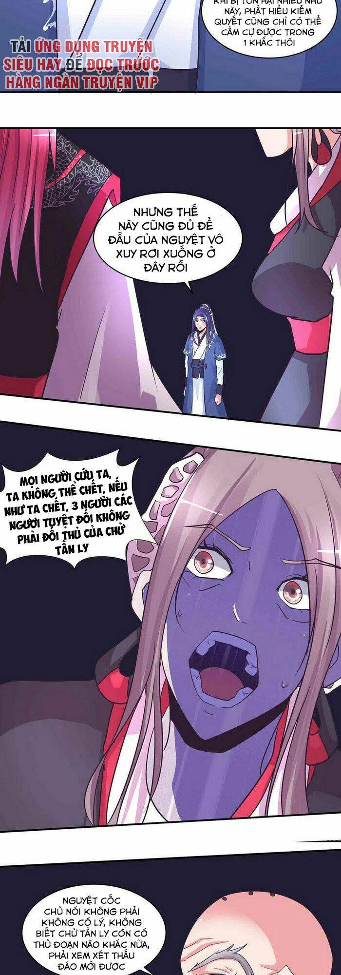 Đệ Nhất Chưởng Môn - Chapter 192 - Page 8