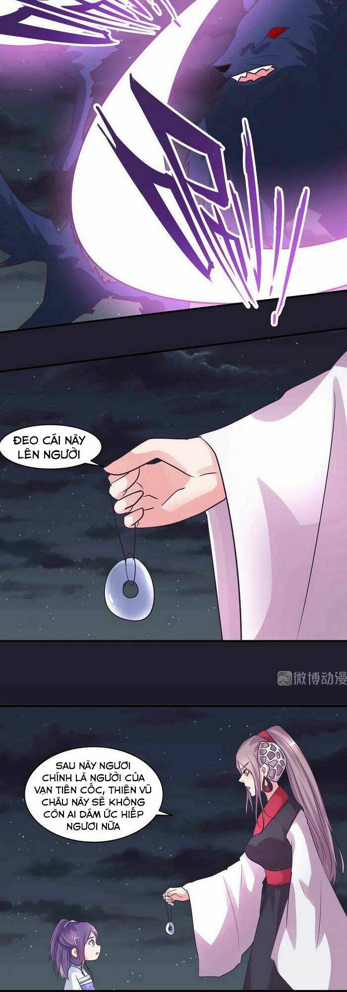 Đệ Nhất Chưởng Môn - Chapter 193 - Page 9