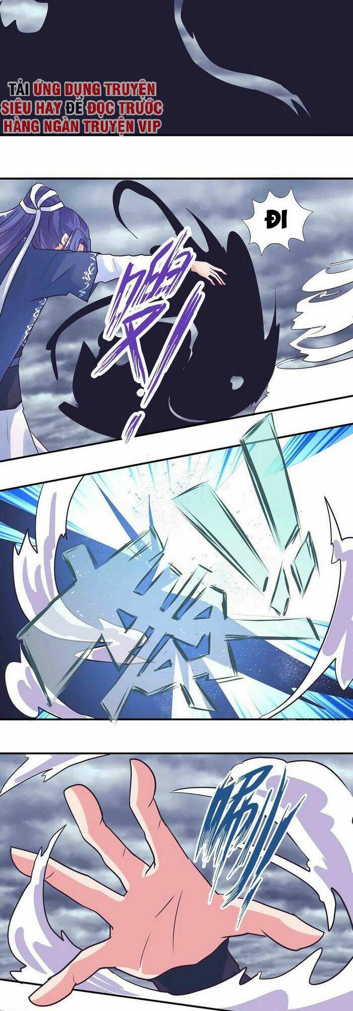 Đệ Nhất Chưởng Môn - Chapter 193 - Page 3