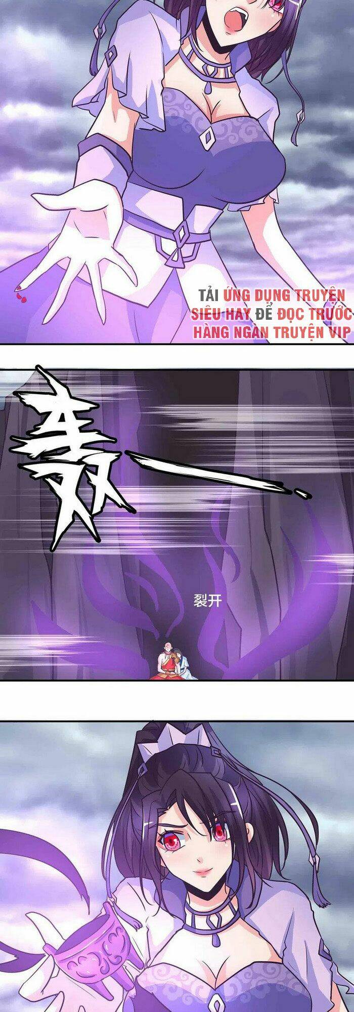 Đệ Nhất Chưởng Môn - Chapter 194 - Page 9