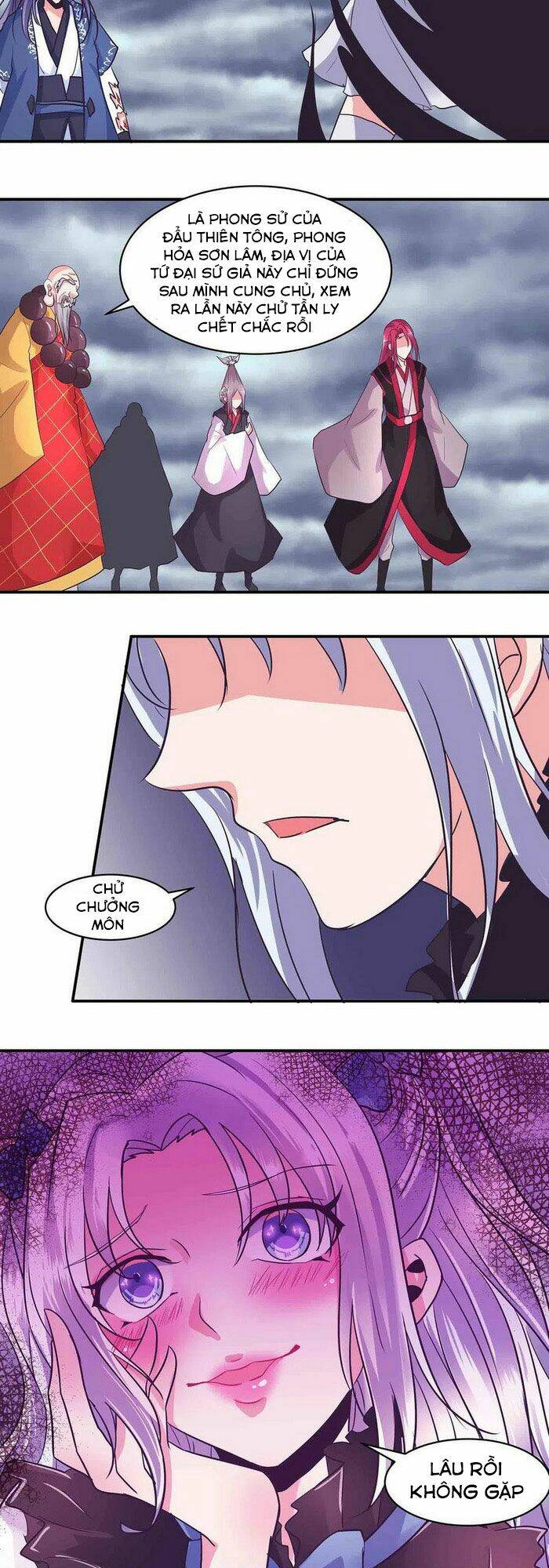 Đệ Nhất Chưởng Môn - Chapter 194 - Page 12