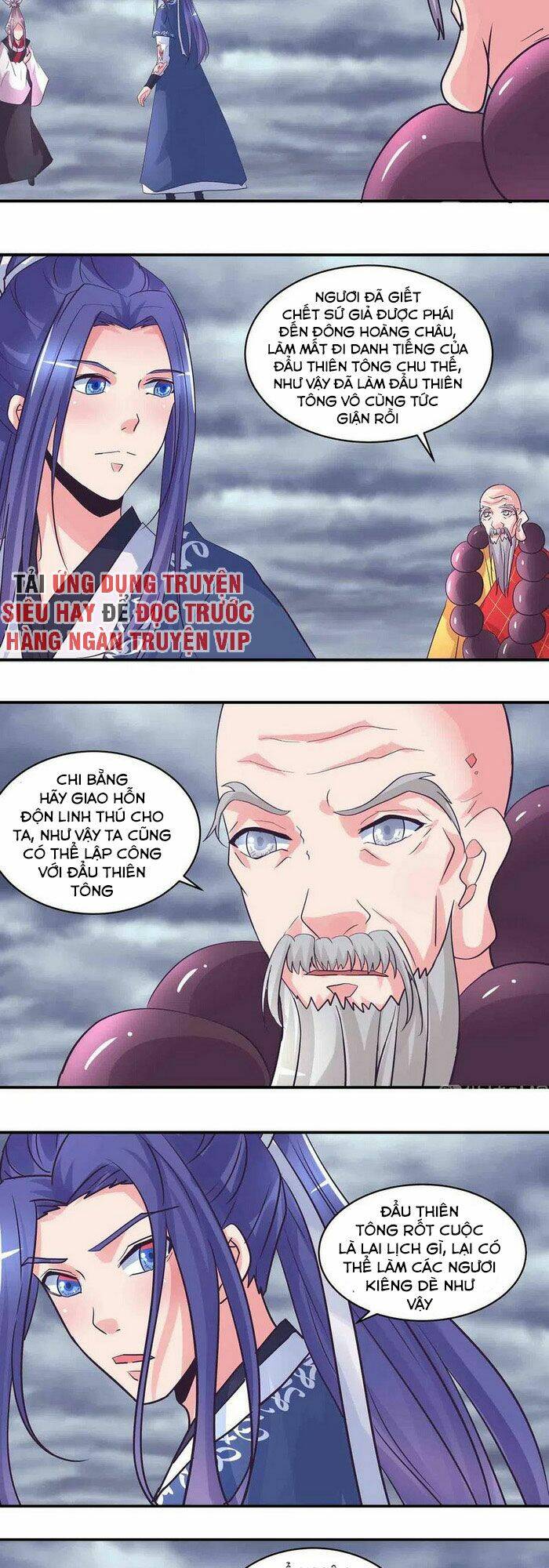 Đệ Nhất Chưởng Môn - Chapter 194 - Page 3