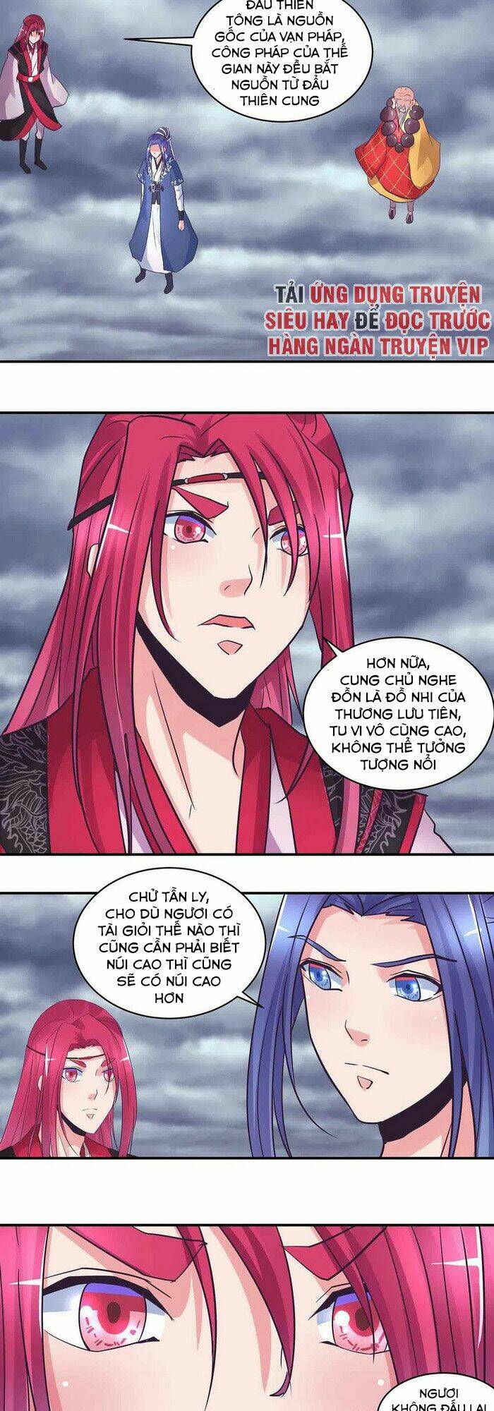 Đệ Nhất Chưởng Môn - Chapter 194 - Page 4